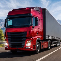 Grand Truck World simgesi