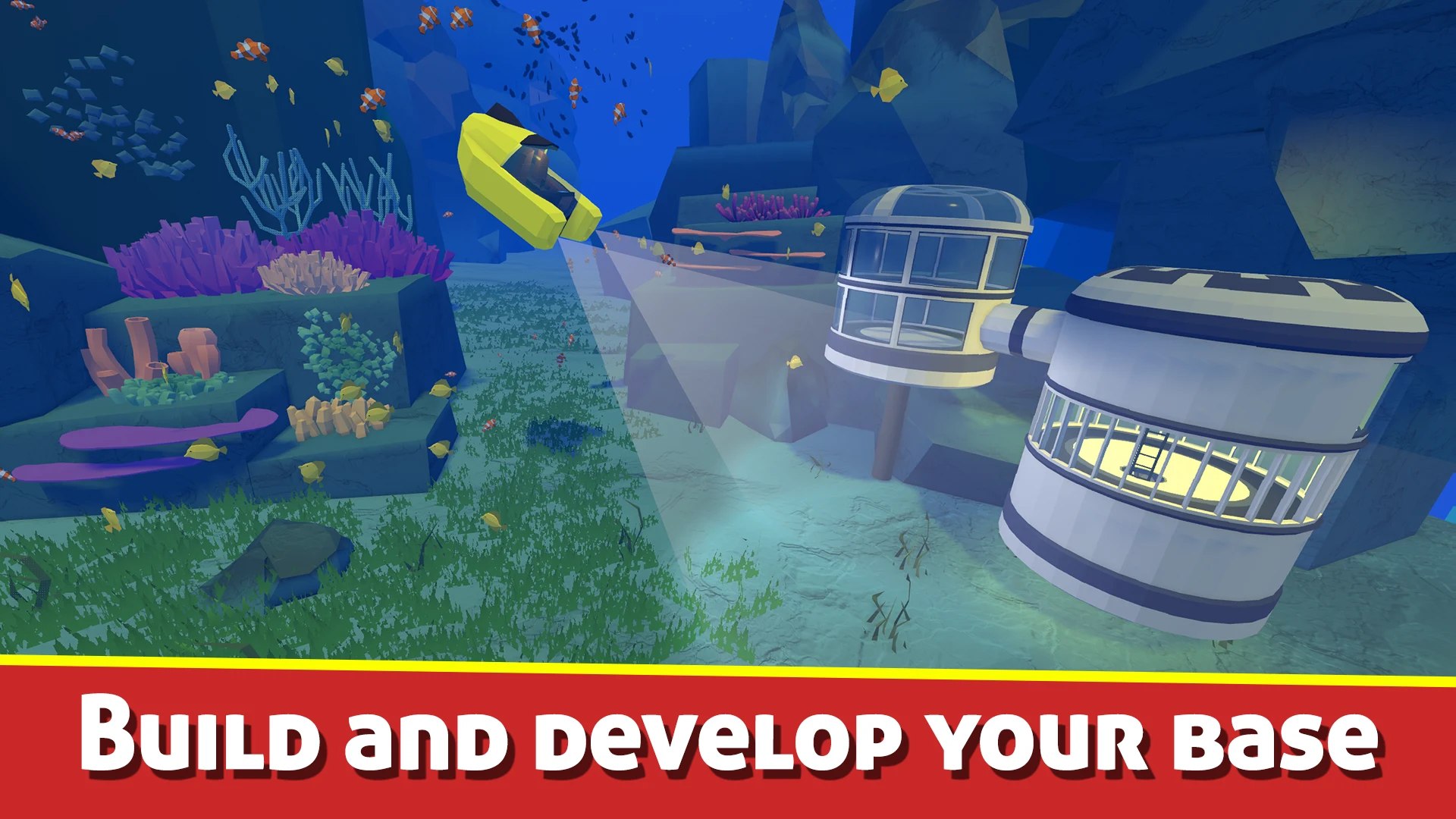 Ocean planet: Diving games screenshot