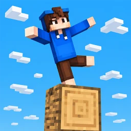 One Block Sky Survival Craft simgesi